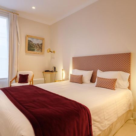 פריז Hotel Boileau מראה חיצוני תמונה