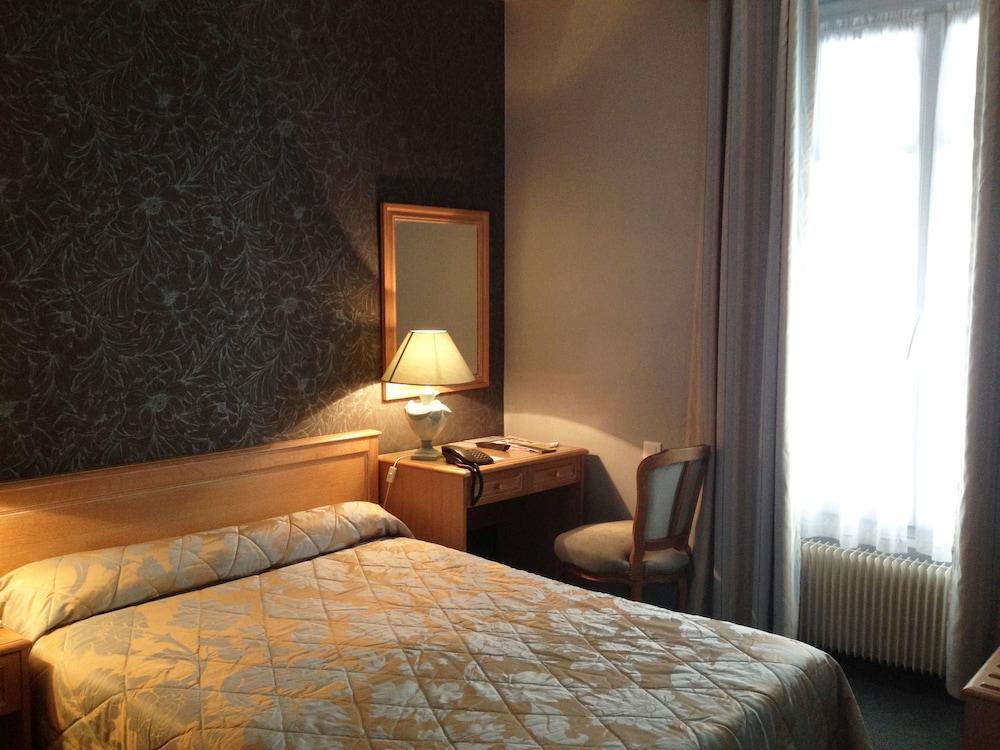 פריז Hotel Boileau מראה חיצוני תמונה