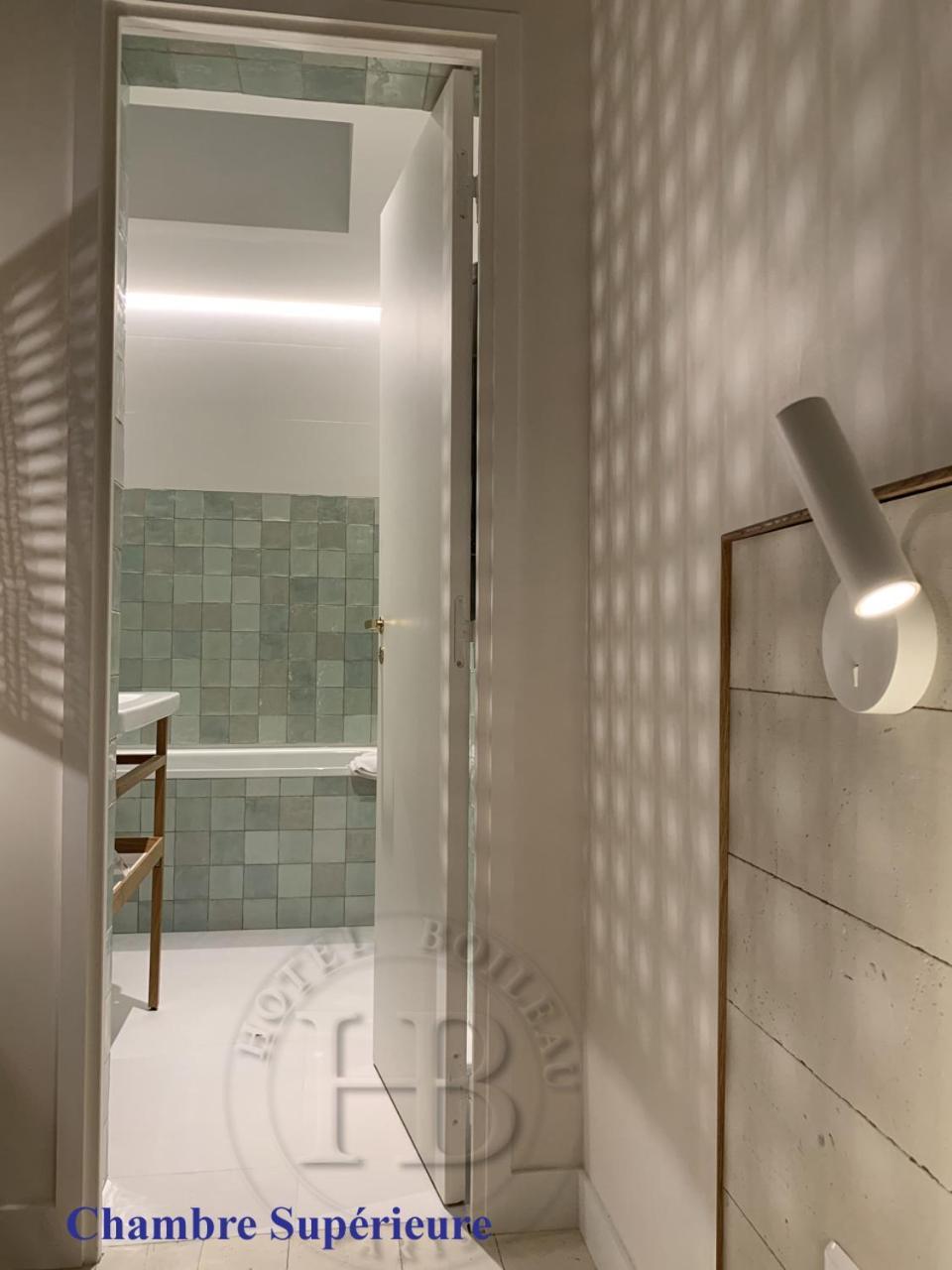 פריז Hotel Boileau מראה חיצוני תמונה