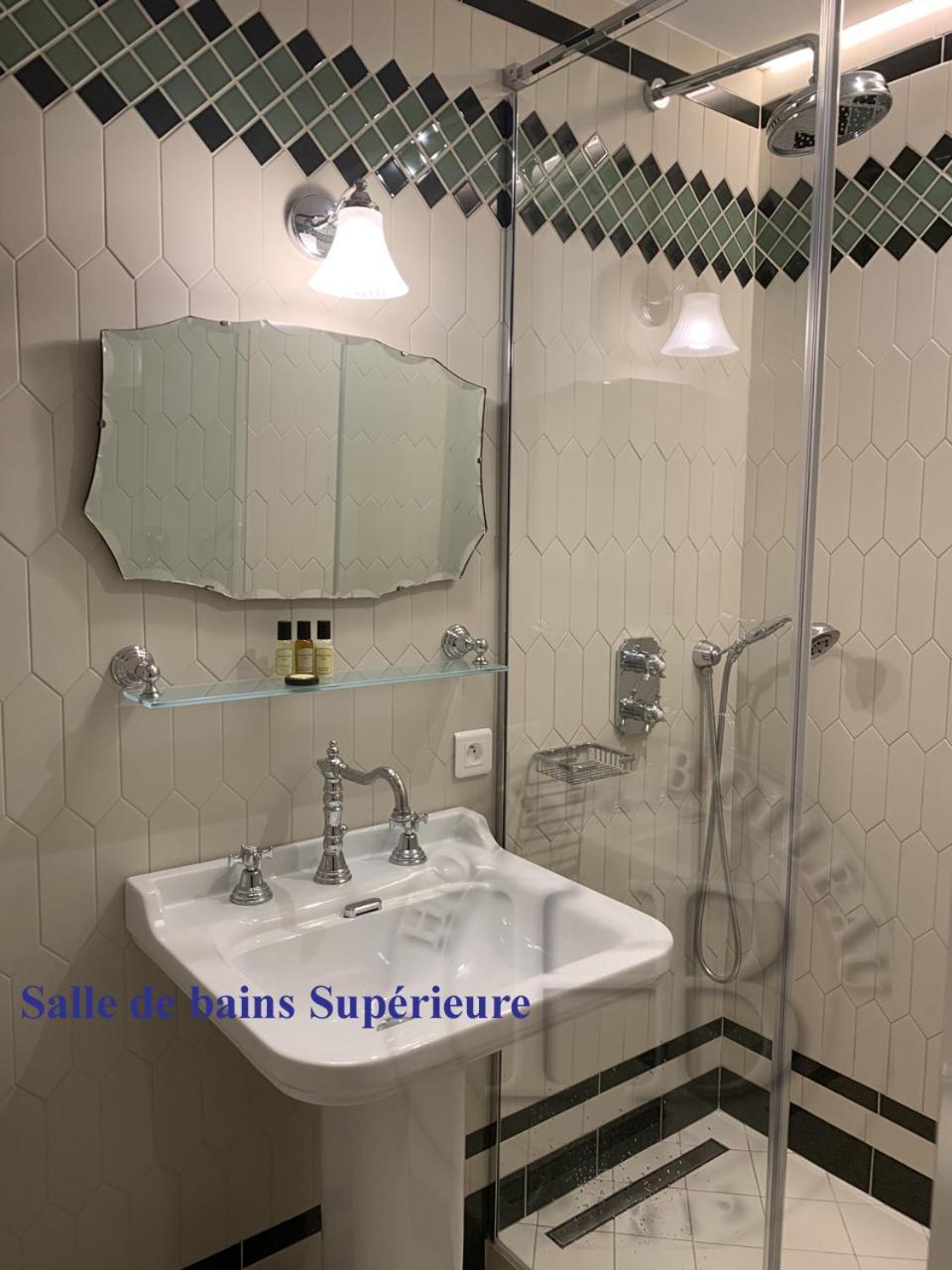 פריז Hotel Boileau מראה חיצוני תמונה