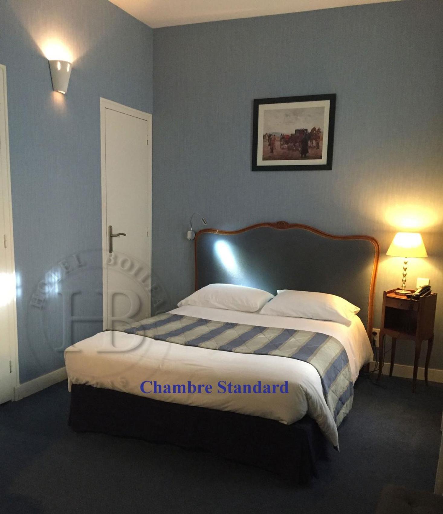 פריז Hotel Boileau מראה חיצוני תמונה