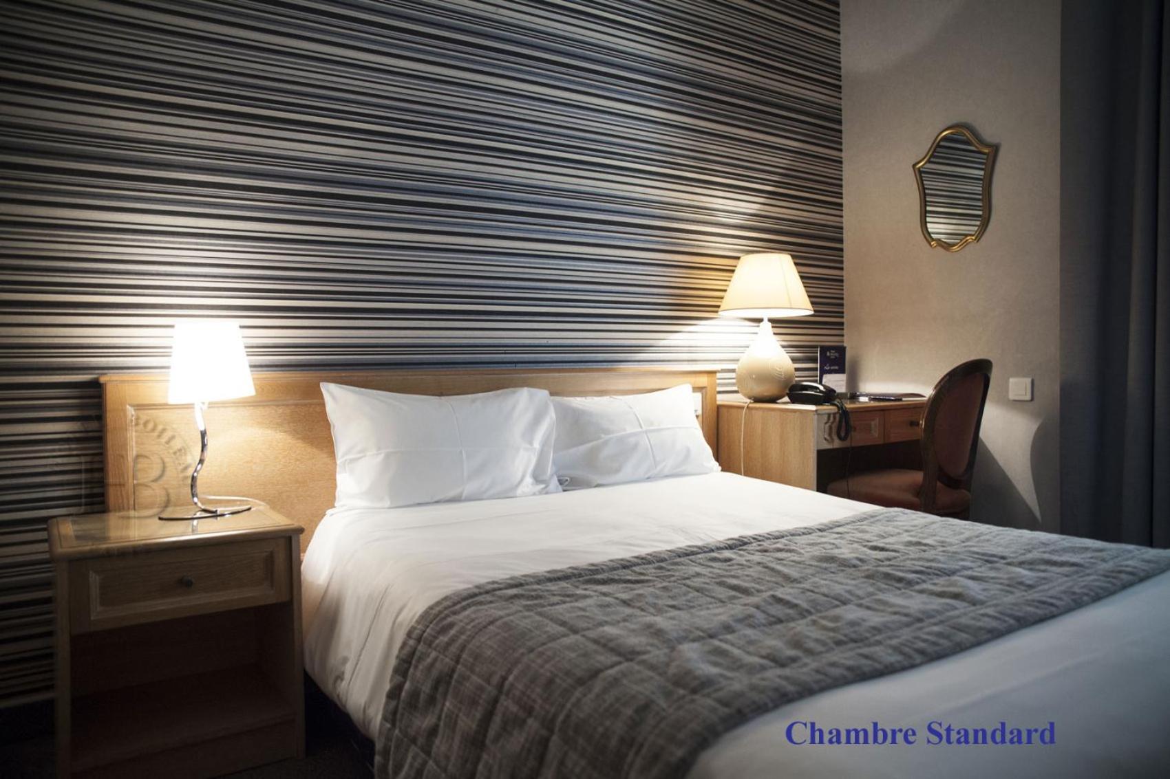 פריז Hotel Boileau מראה חיצוני תמונה