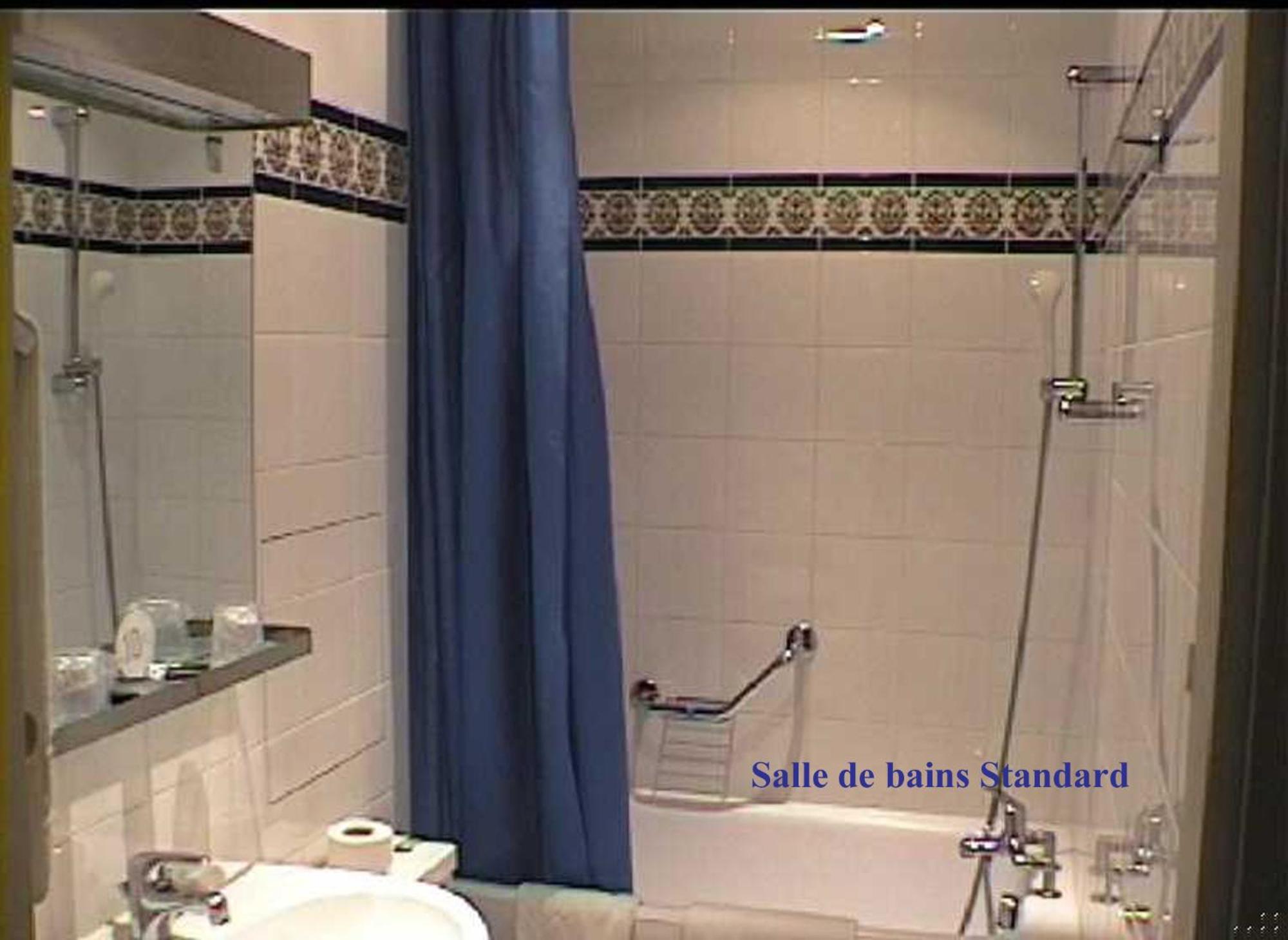 פריז Hotel Boileau מראה חיצוני תמונה