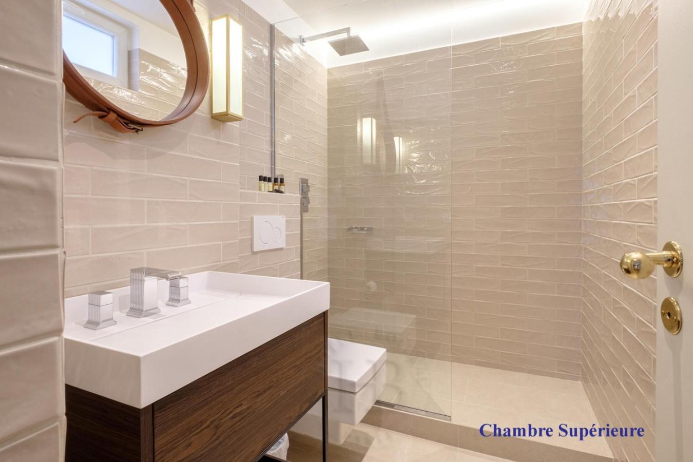 פריז Hotel Boileau מראה חיצוני תמונה