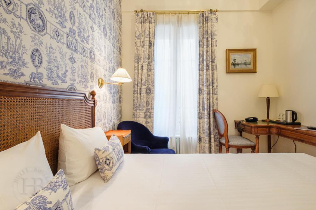 פריז Hotel Boileau מראה חיצוני תמונה