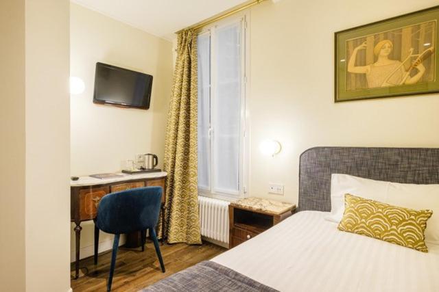 פריז Hotel Boileau מראה חיצוני תמונה