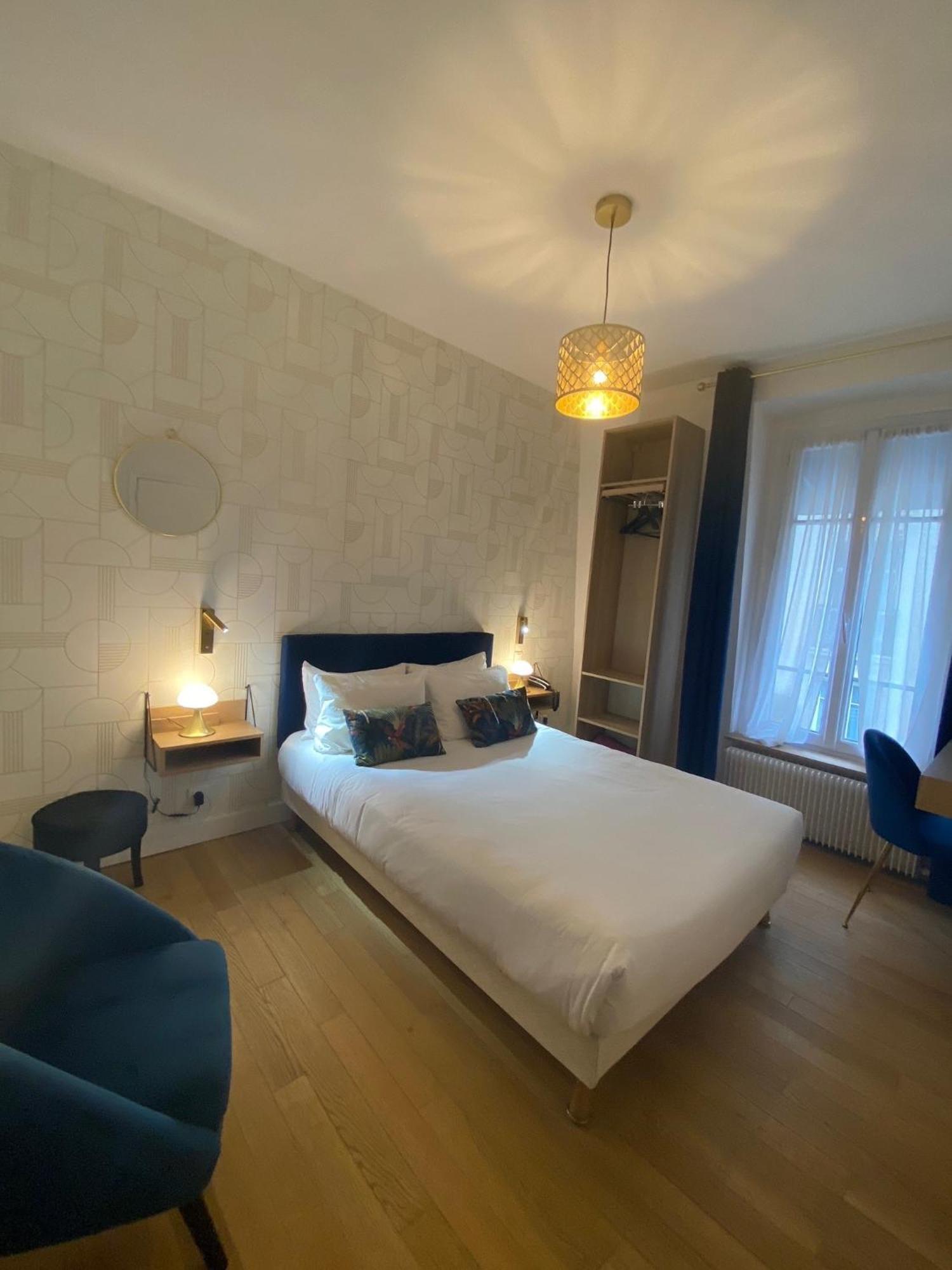 פריז Hotel Boileau מראה חיצוני תמונה