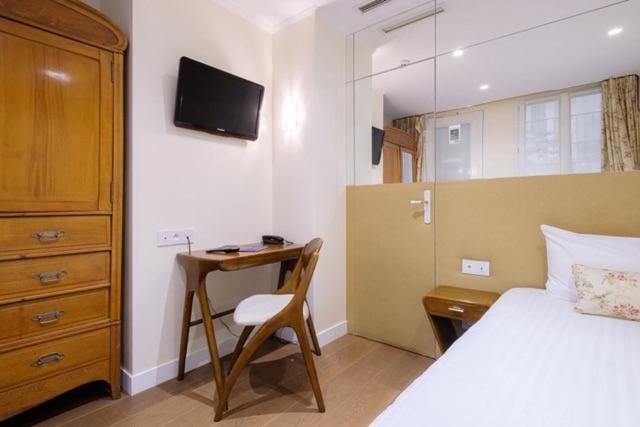 פריז Hotel Boileau מראה חיצוני תמונה