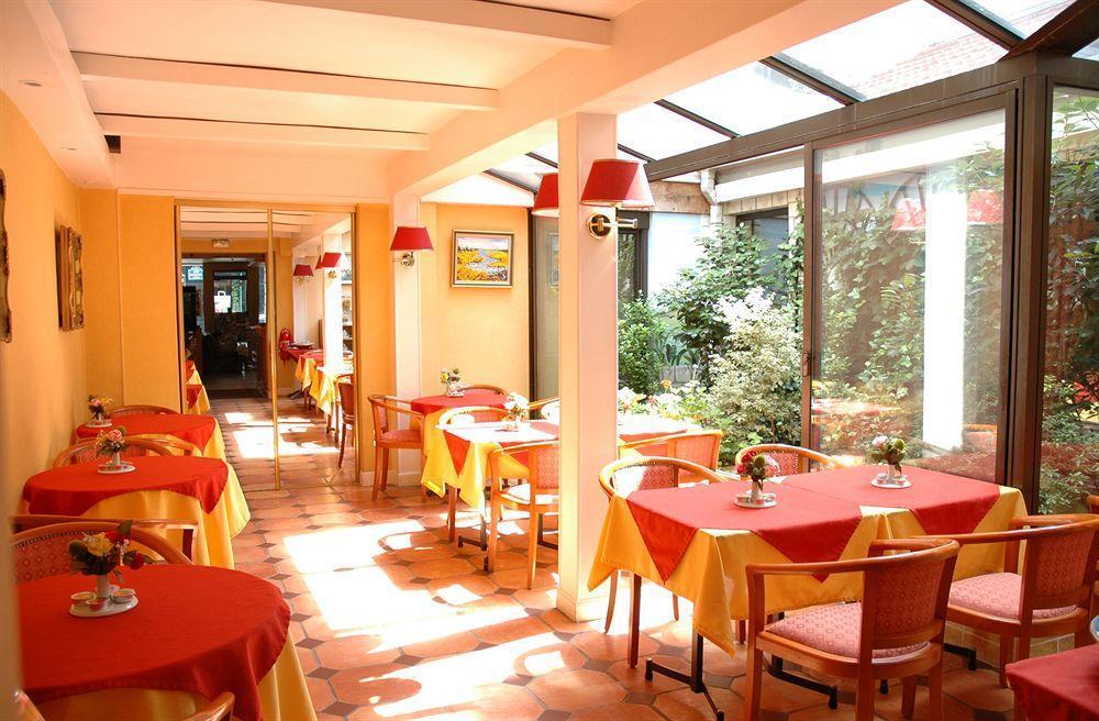 פריז Hotel Boileau מראה חיצוני תמונה