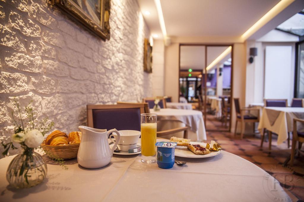 פריז Hotel Boileau מראה חיצוני תמונה