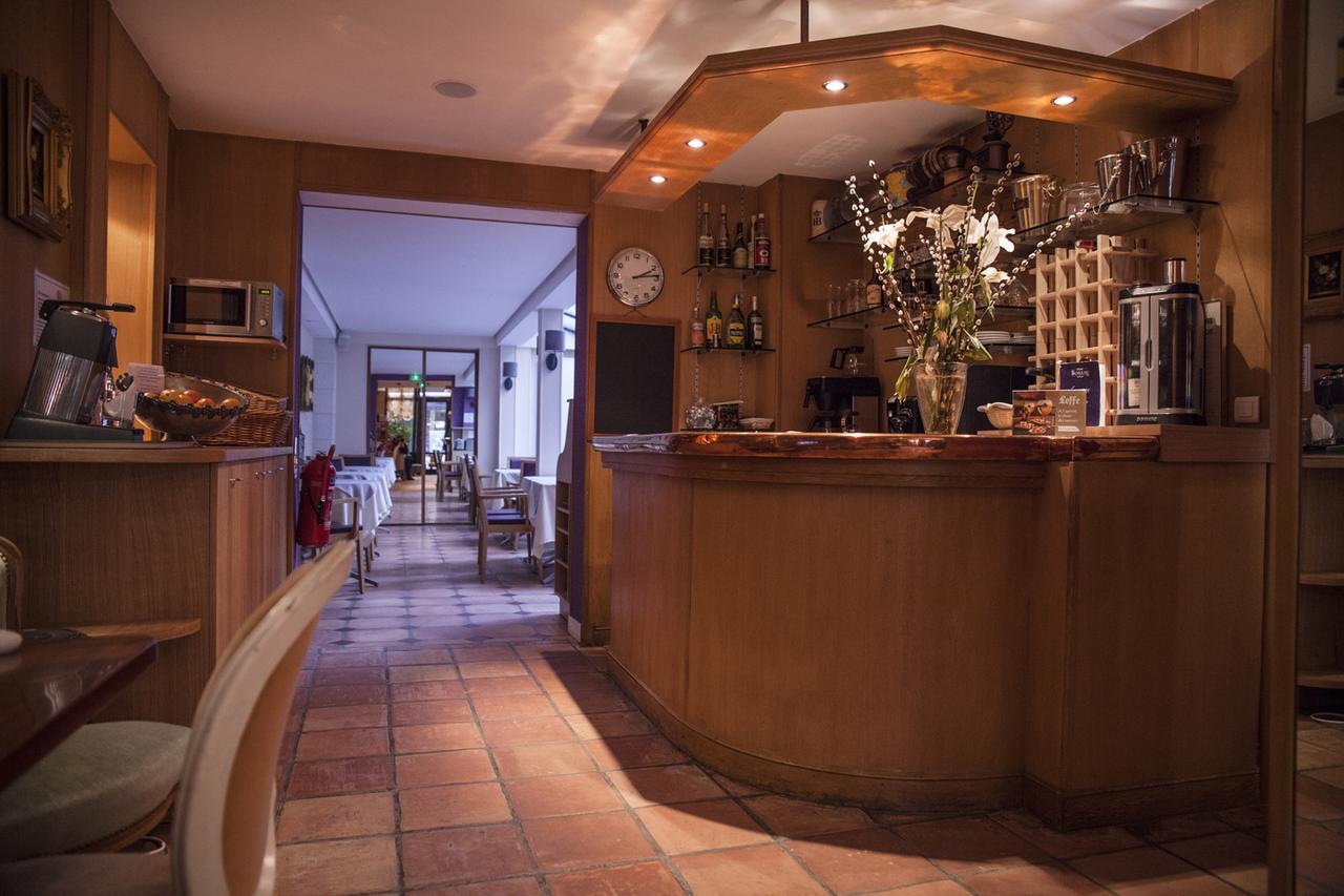 פריז Hotel Boileau מראה חיצוני תמונה