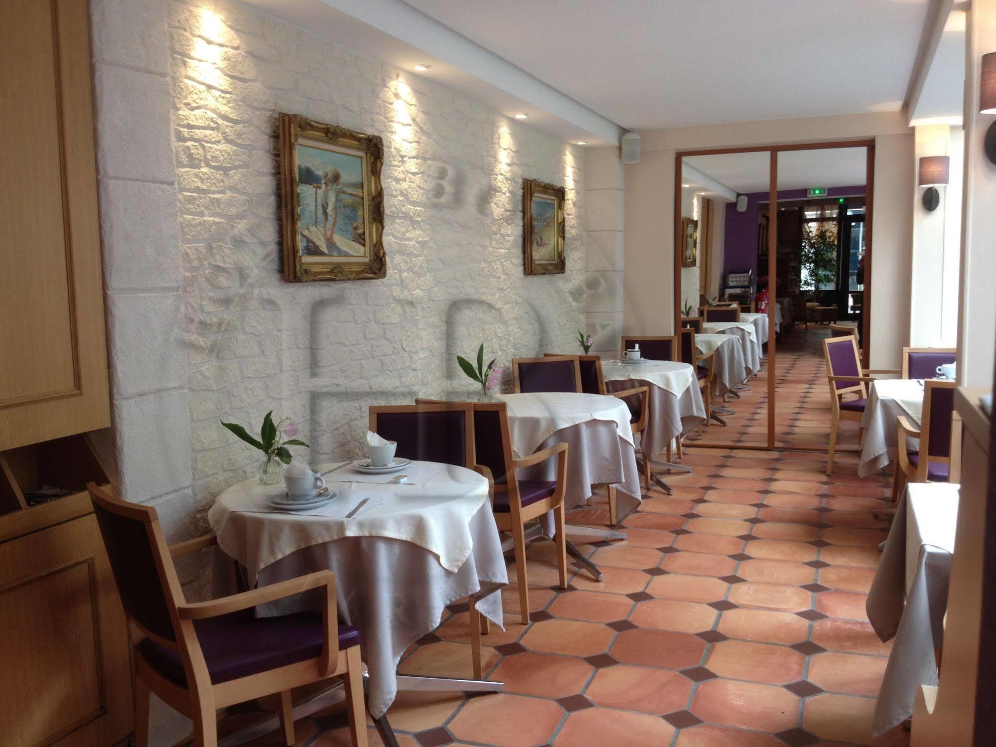פריז Hotel Boileau מראה חיצוני תמונה