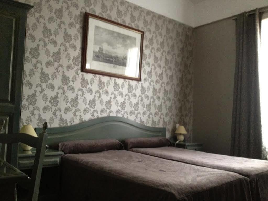 פריז Hotel Boileau מראה חיצוני תמונה