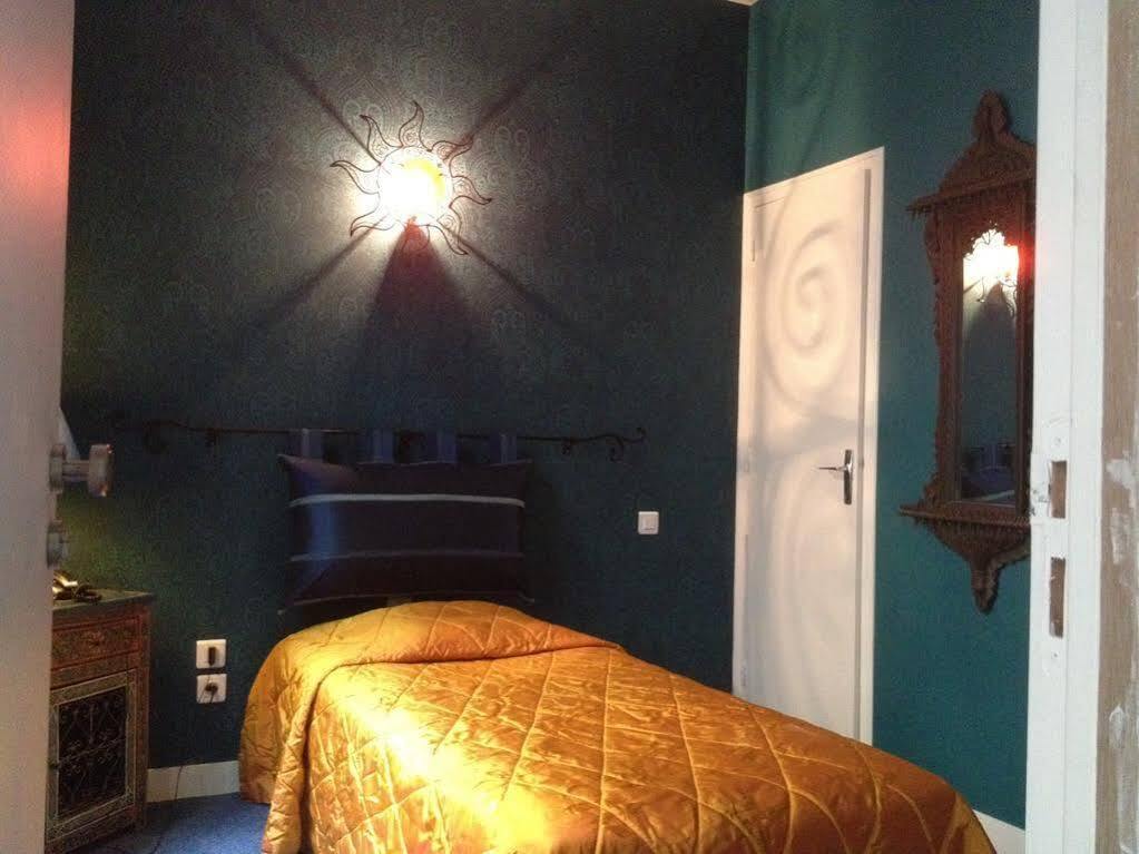 פריז Hotel Boileau מראה חיצוני תמונה