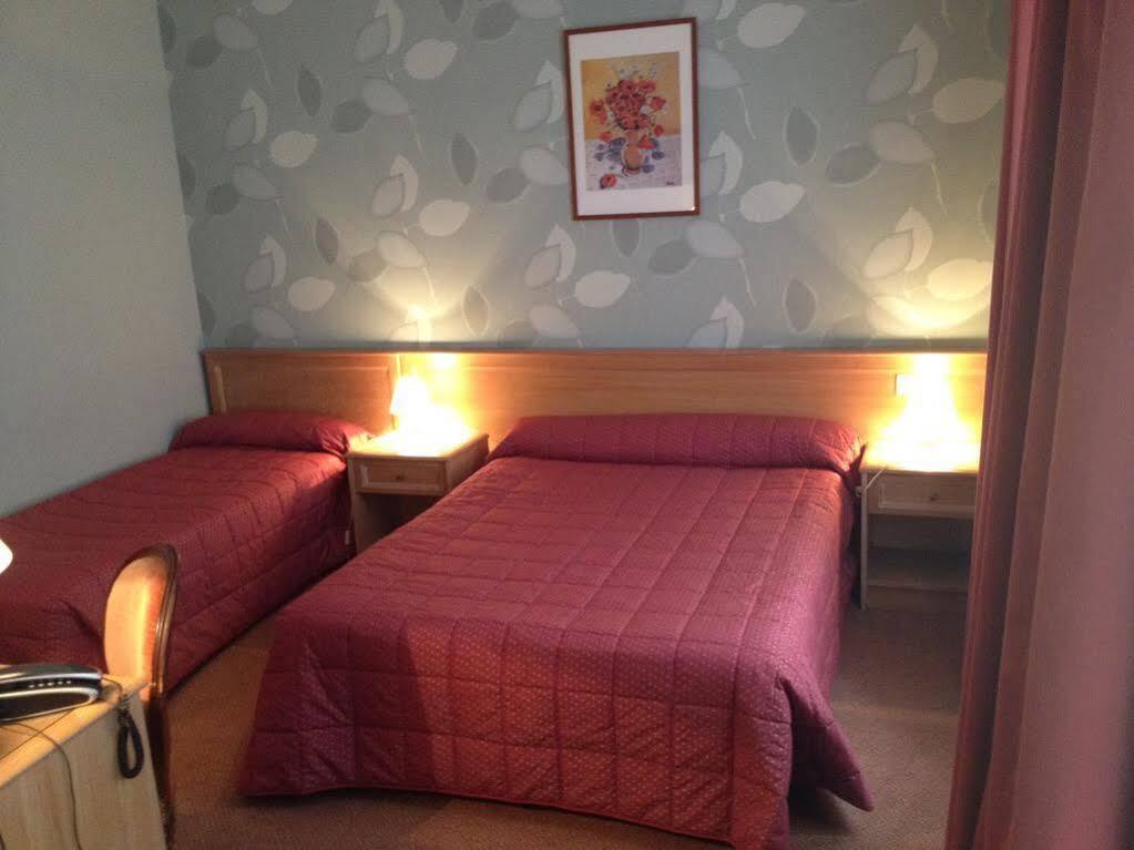 פריז Hotel Boileau מראה חיצוני תמונה