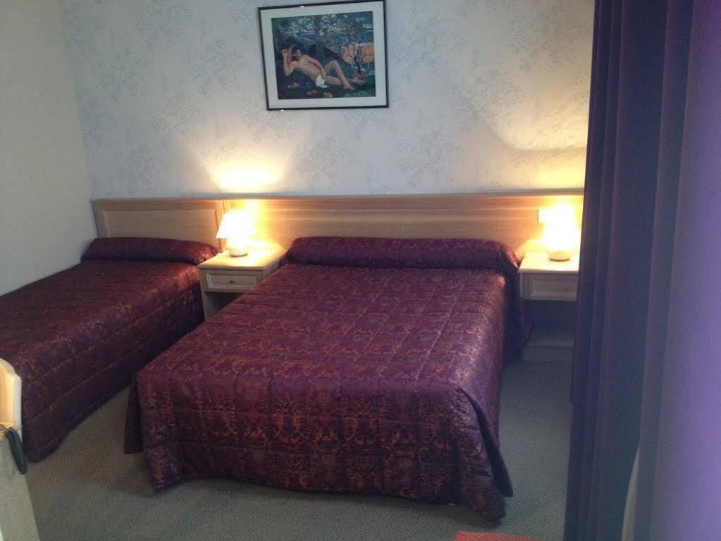 פריז Hotel Boileau מראה חיצוני תמונה