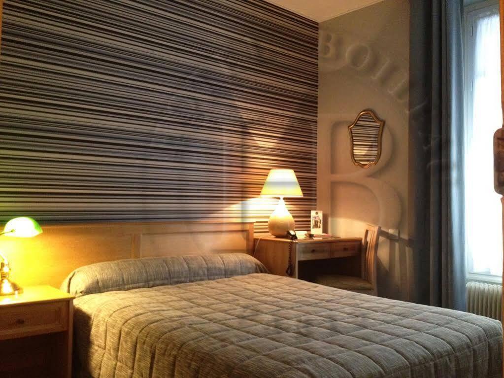 פריז Hotel Boileau מראה חיצוני תמונה